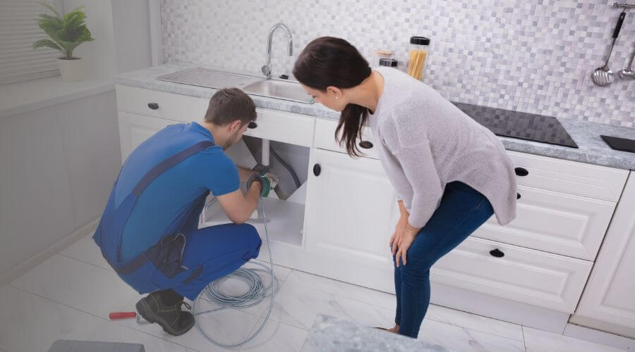 Professional Leak Detection Services in Stockbridge, MI